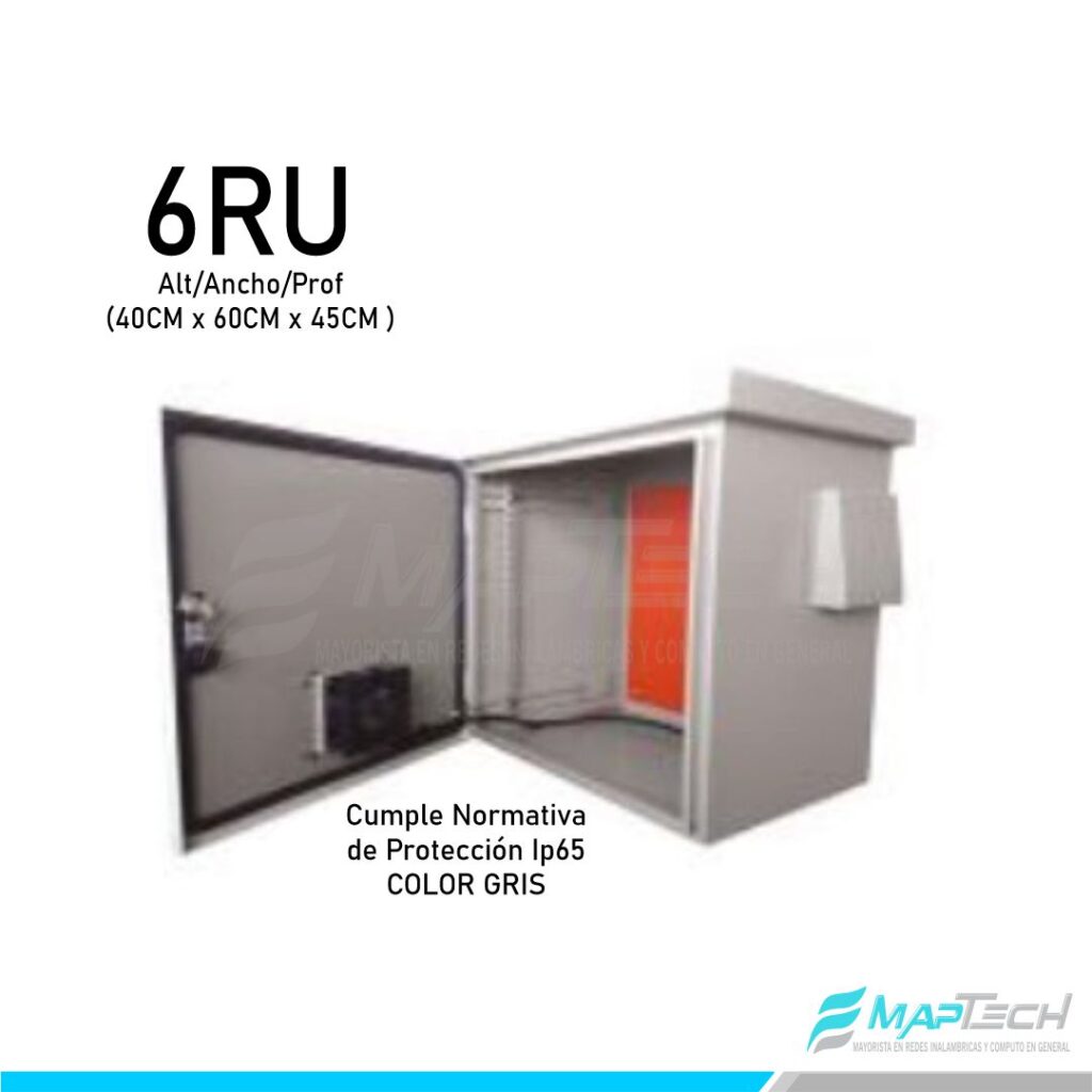 GABINETE DE PARED 6RU EXTERIORES NACIONAL