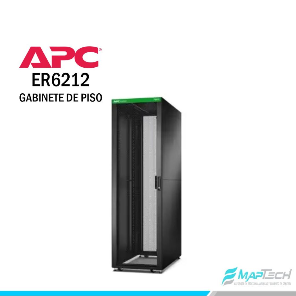 Gabinete APC by Schneider Electric Easy Rack ER621