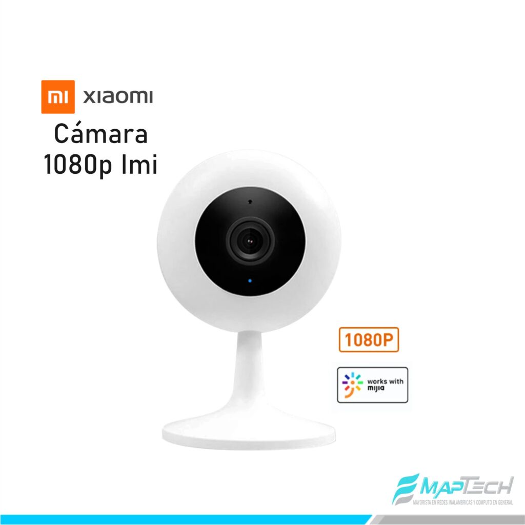 IMI Home Cámara 1080p Xiaomi