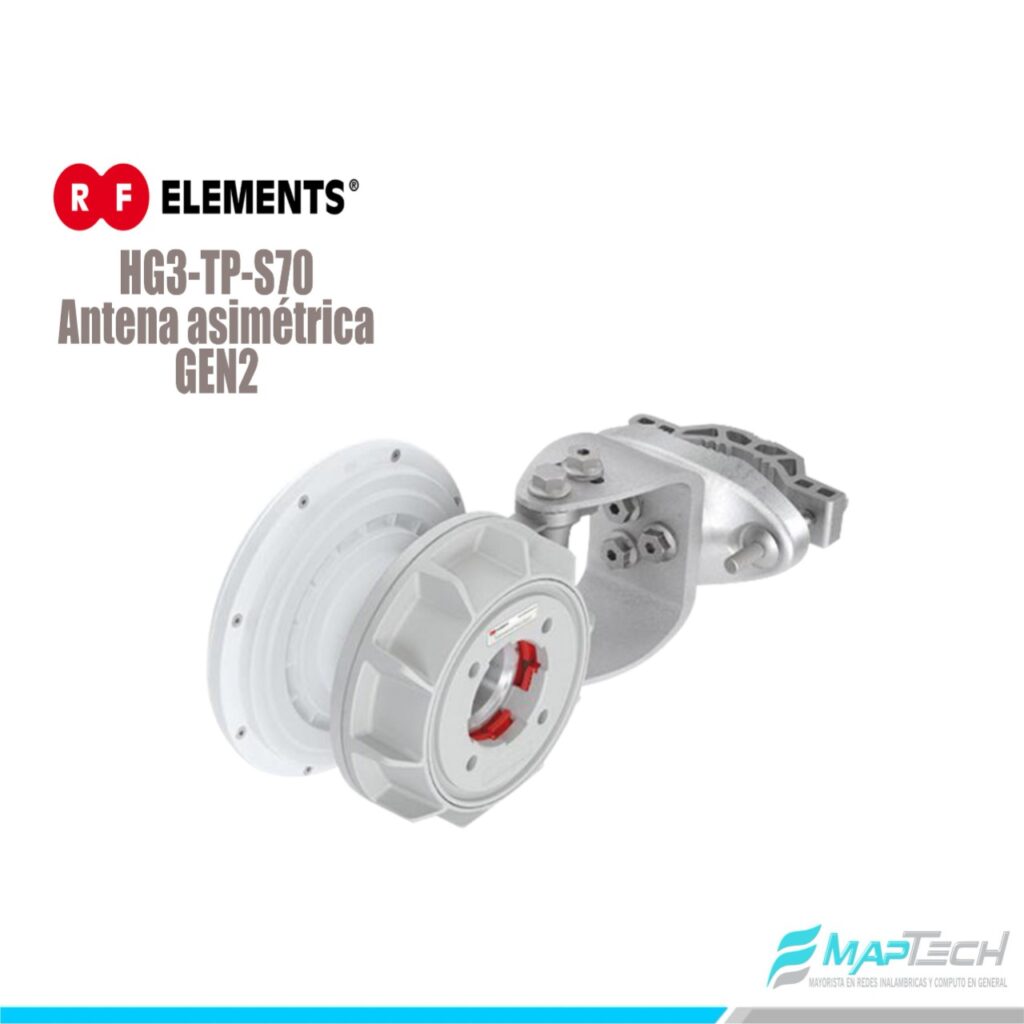 ANTENA SIMETRICA GEN2 HG3-TP-S70 RF ELEMENTS