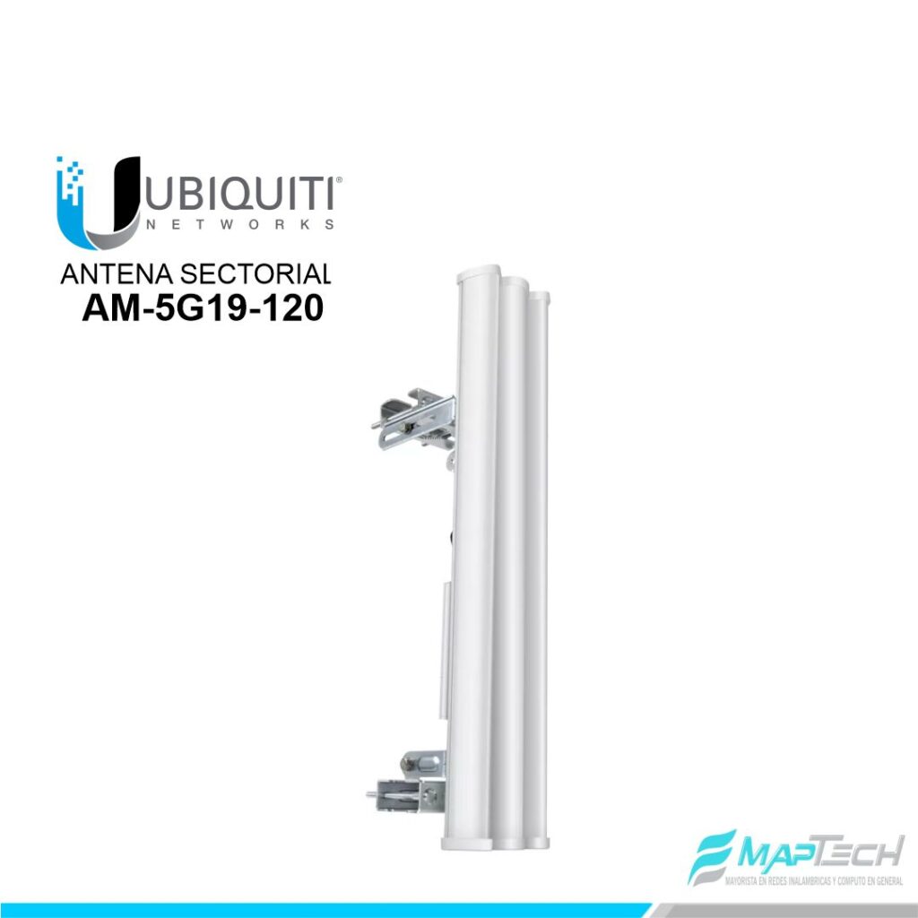 UBIQUITI 4.9-5.9 GHZ AIRMAX BASESTATION 19 DBI