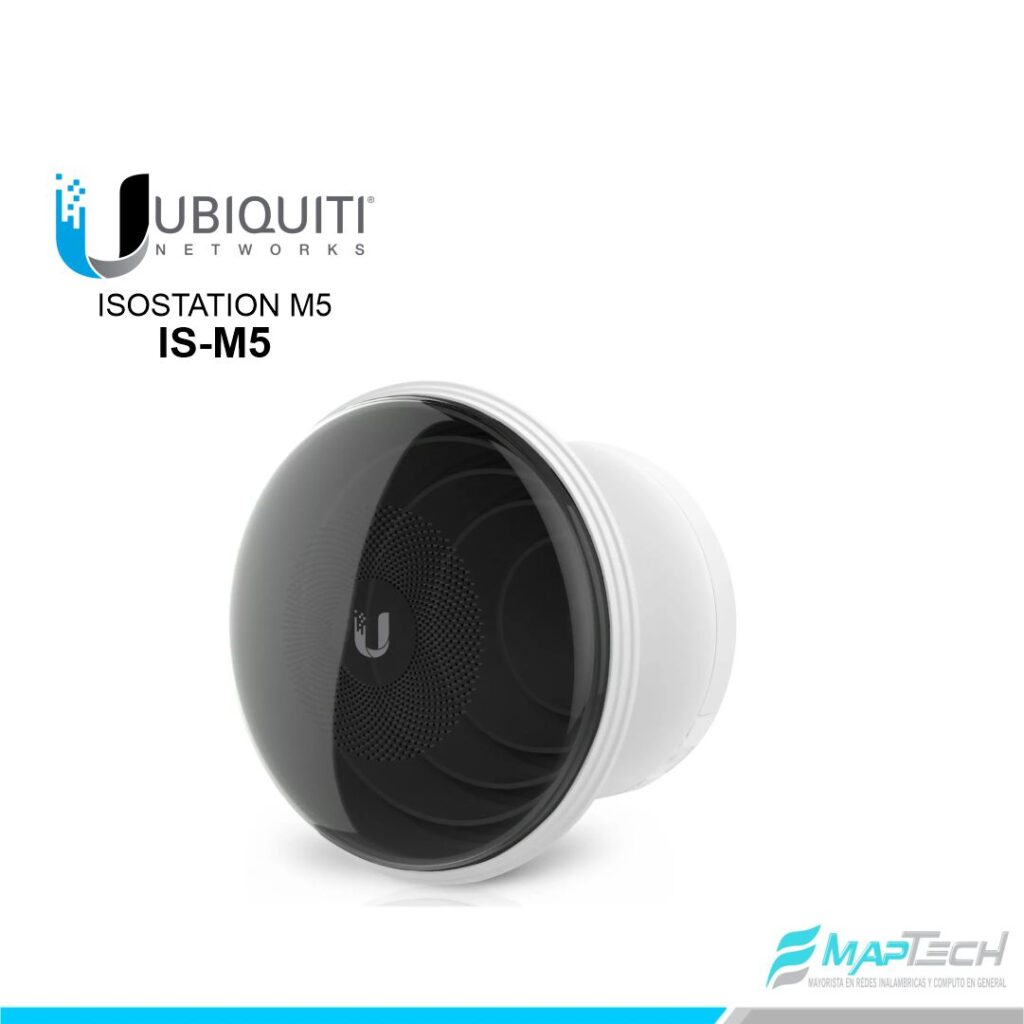 UBIQUITI 5 GHZ ISOSTATION AIRMAX