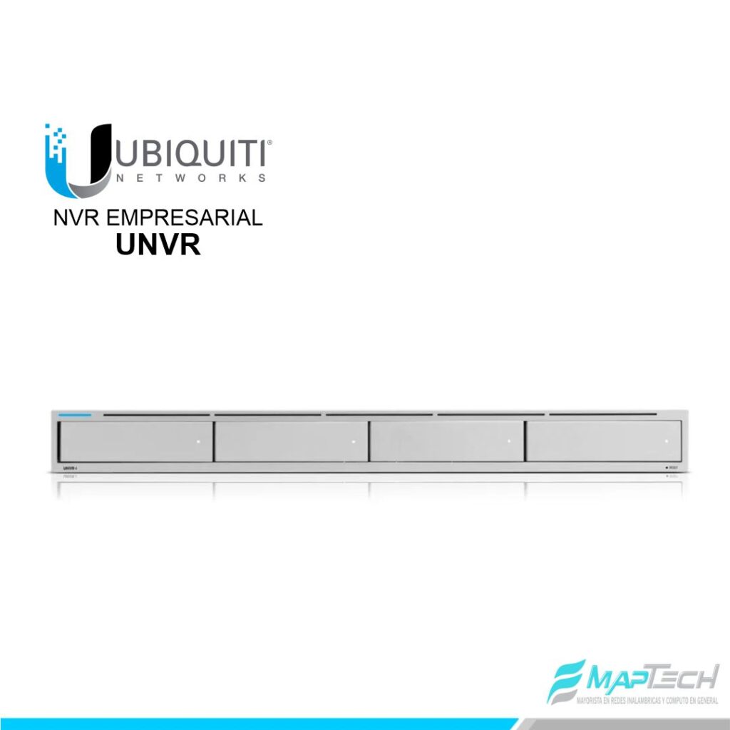 UBIQUITI UNVR G4 BULLET UNIFI