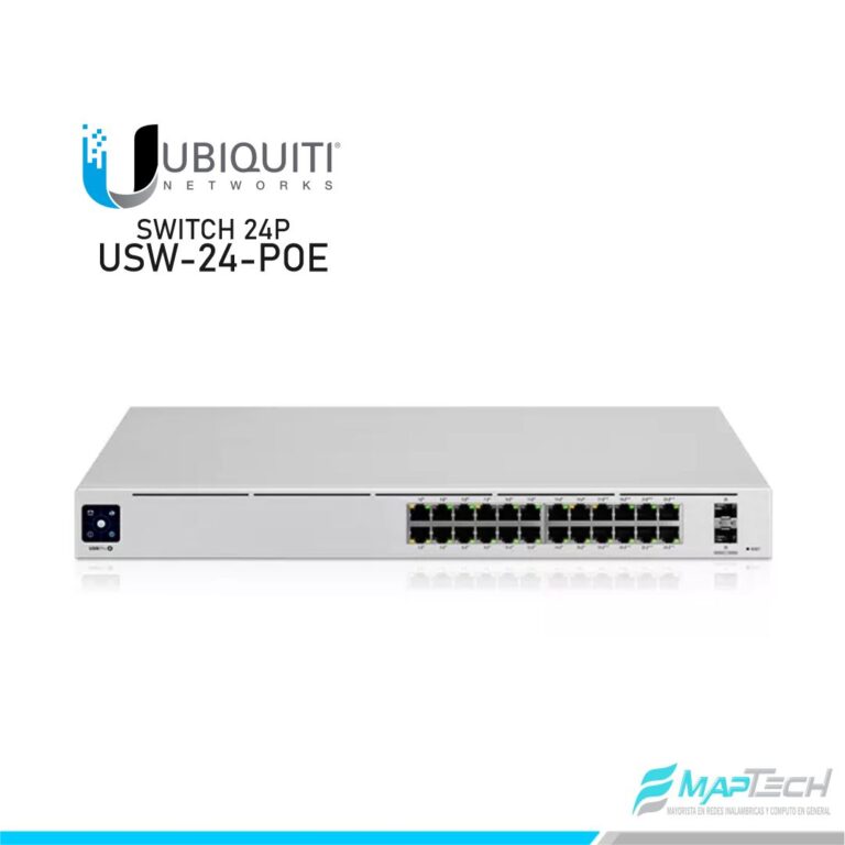 Ubiquiti USW Enterprise 24 POE (400W) Price in Dubai, UAE