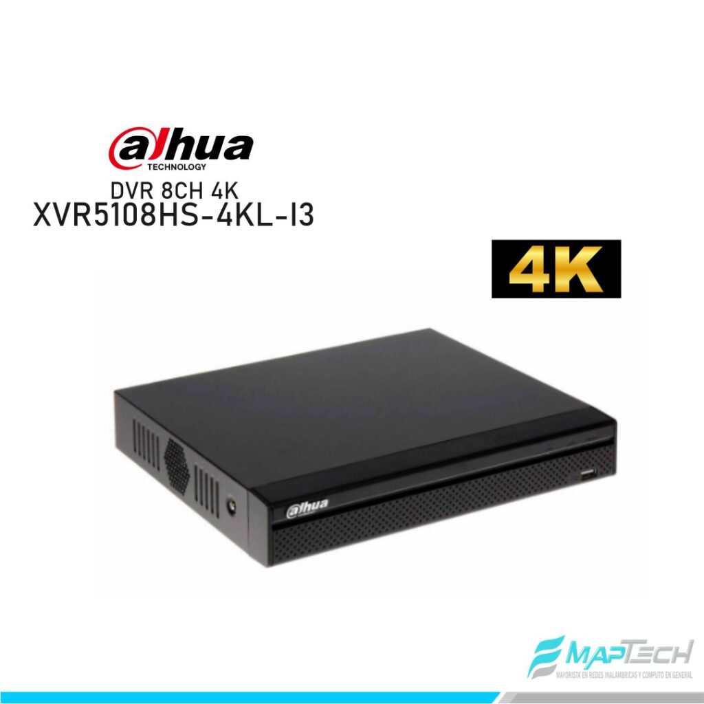 DVR 8CH PENTABRIDO 4K WIZSENSE 1 HDD 8+8CH IP ONVIF 16.12