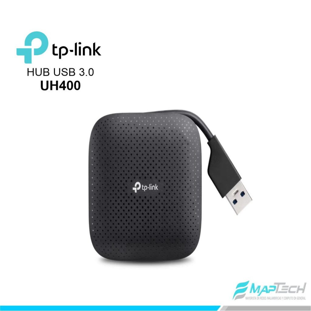 HUB USB 3.0 DE 4 PUERTOS TP-LINK