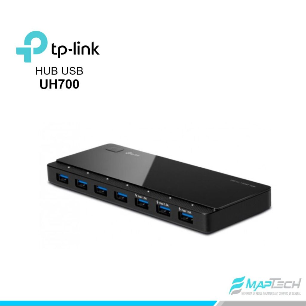 HUB USB 3.0 DE 07 PUERTOS TP-LINK