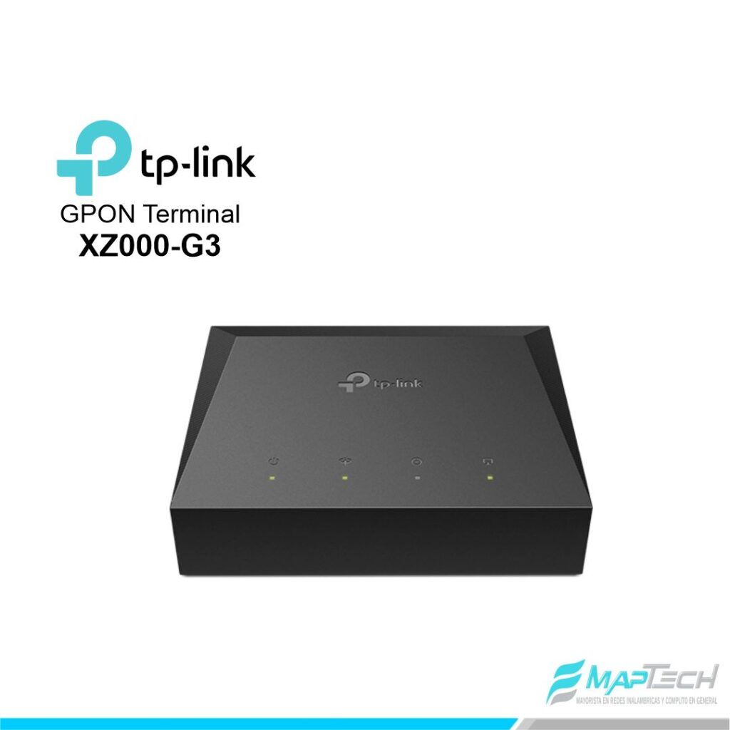 TERMINAL GPON GIGABIT DE 1 PUERTO TP-LINK