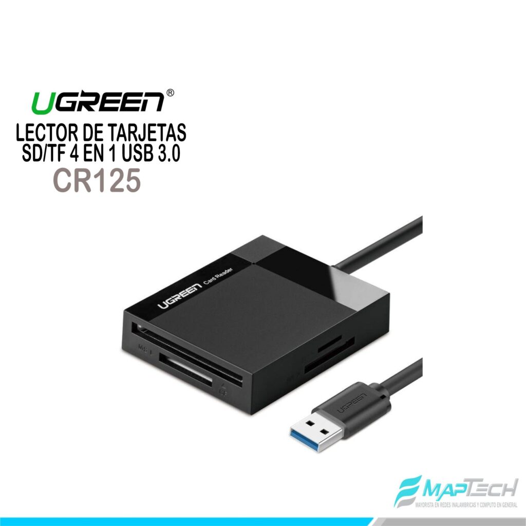 UGREEN Adaptador USB Tipo C Hembra a USB 2.0 Macho