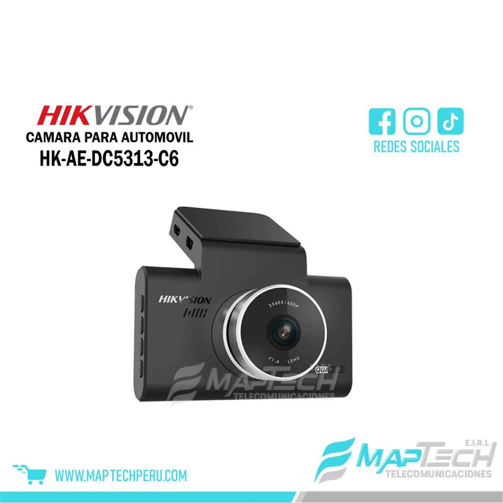 CAMARA P/ AUTOMOVIL WIFI HIKVISION
