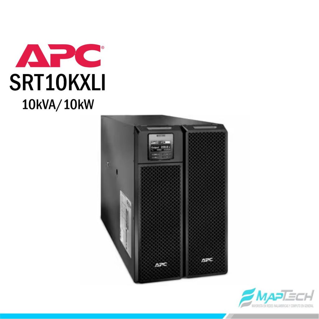 UPS 10000VA SRT10KXLI APC Smart-UPS SRT 10000VA 230V