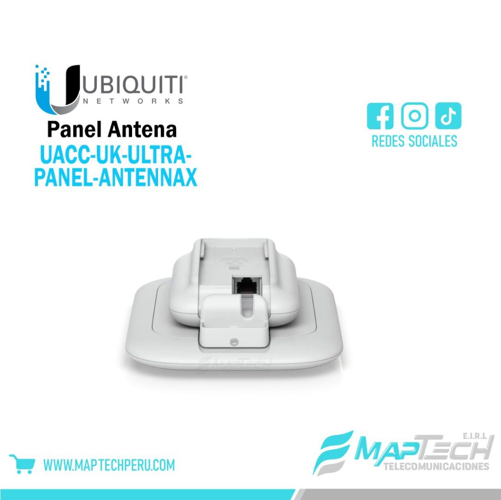 Antena externa para UACC-UK-ULTRA-PANEL-ANTENNA Ubiquiti