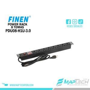 POWER RACK HORIZONTAL 8 TOMAS UNIVERSALES FINEN