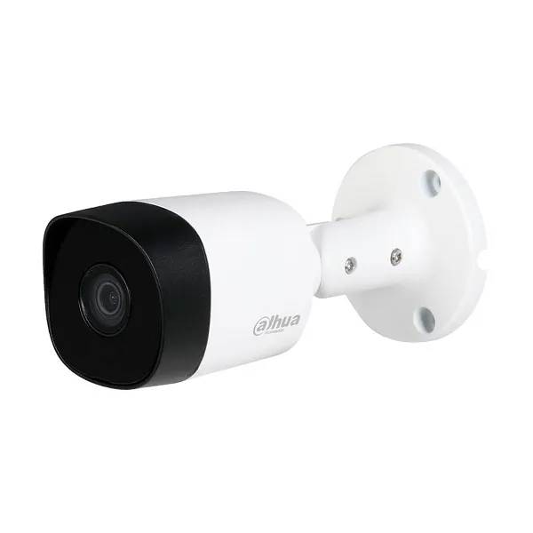CAMARA TUBO 720P - 1MP, CARCASA DE PLASTICO IP67, DISTANCIA 20MTS DAHUA