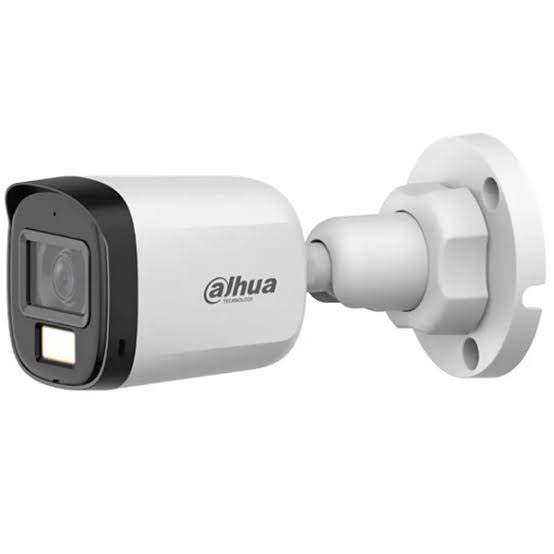 DH-HAC-B1A21N-U-IL-A COOPER - CAMARA HDCVI BULLET PLASTICO 2 MP - 2.8 MM - SMART DUAL LIGHT - MIC - 4EN1 - IP67