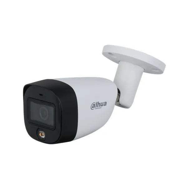 DH-HAC-HFW1200CMN-IL-A - CAMARA BULLET 2MP - 2.8MM - HDCVI - LITE - METAL - ILUMINACION DUAL INTELIGENTE - IR 20 M - IP67