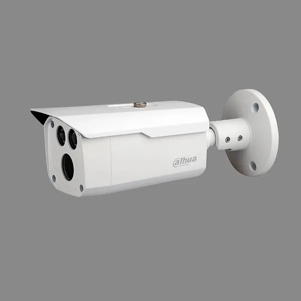 CAMARA ANALOGA TUBO 2 MP CARCASA DE METAL DAHUA
