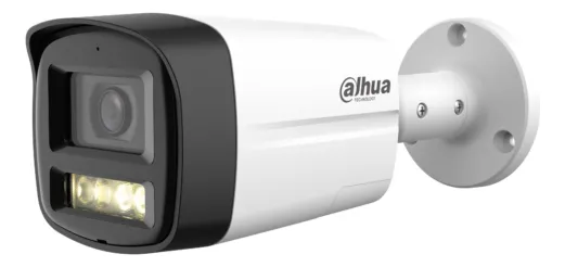 DH-HAC-HFW1500TLMN-IL-A CAMARA HDCVI BULLET DAHUA 5MP SMART DUAL LIGHT CON AUDIO SOBRE COAXIAL IP67