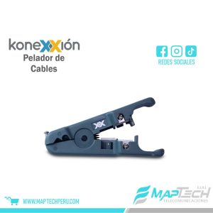 Pelador de Cables de red Konexxion