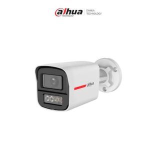 DH-HAC-HFW1249XN-IL-A-PRO CAMARA HDCVI 2MP WIZCOLOR, 130 DB WDR, SMART DUAL LIGHT, MIC DUAL, IP67