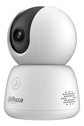 CAMARA WI-FI/LAN INTERIOR MINI PT 3MP, AUDIO BIDIRECCIONAL, MICROSD 256GB DAHUA