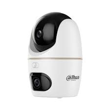 CAMARA WI-FI INTERIOR DOBLE LENTE 3+3MP, IA HUMANO/MASCOTAS DAHUA