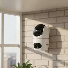 CAMARA WI-FI INTERIOR DOBLE LENTE 5+5MP, IA HUMANO/MASCOTAS DAHUA