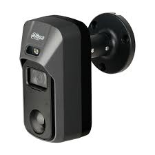 CAMARA ANALOGA PIR 5MP, DETECCION DUAL VIDEO + PIR 14 M / 110°, DISUASION ACTIVA CON LUZ BLANCA Y SIRENA, PROTECCION IP67 DAHUA