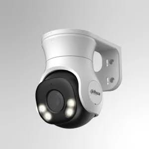 CAMARA ANALOGA PT 5MP, SMART AREA LIGHTING, MICROFONO INCORPORADO, PROTECCION IP66 DAHUA