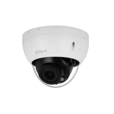 CAMARA IP DOMO 2MP, WIZSENSE, LENTE VARIFOCAL MOTORIZADA, DISTANCIA 40M, PROTECCION IK10/IP67, POE DAHUA