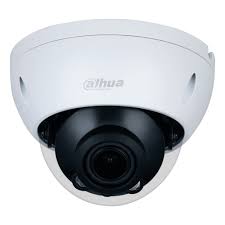 CAMARA IP DOMO 5MP, WIZSENSE, DISTANCIA 30 MTS, PROTECCION IP67/IK10, POE DAHUA