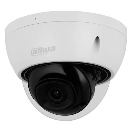 CAMARA IP DOMO 8MP, LENTE 2.8MM, PROTECCION IP67/IK10, POE DAHUA