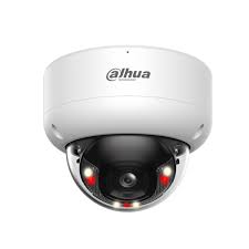 CAMARA IP WIZSENSE DOMO ANTIVANDALICO 8 MP, LENTE VARIFOCAL MOTORIZADA, SMART DUAL LIGHT, MICROFONO INCORPORADO, PROTECCION IP67/IK10, POE DAHUA