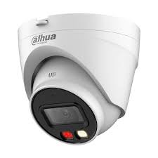 CAMARA IP DOMO EYEBALL 2MP, SMART DUAL LIGHT, MICROFONO INCORPORADO, PROTECCION IP67 DAHUA