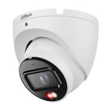 CAMARA IP DOMO 6MP ENTRY, SMART DUAL LIGHT, MICROFONO INTEGRADO, PROTECCION IP67, POE DAHUA