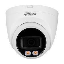 CAMARA IP DOMO EYEBALL 2MP, WIZSENSE, SMART DUAL LIGHT, DISTANCIA 30 MTS, PROTECCION IP67, POE DAHUA