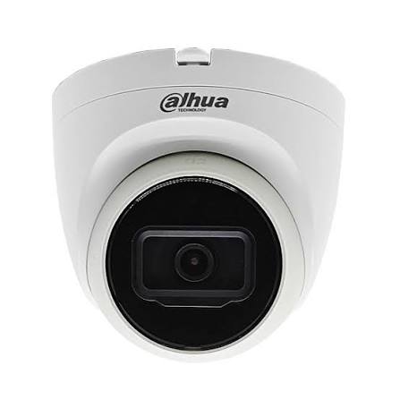 CAMARA IP DOMO EYEBALL 4MP, WIZSENSE, DISTANCIA 30 MTS, POE DAHUA