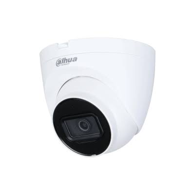 CAMARA DOMO 5MP, WIZSENSE, DISTANCIA 30 MTS, PROTECCION IP67 DAHUA
