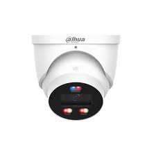 CAMARA IP DOMO EYEBALL 4MP, SMART DUAL ILUMINATION, TIOC, MICROFONO INCORPORADO, WIZSENSE DAHUA