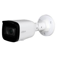 CAMARA IP TUBO 2MP, LENTE VARIFOCAL, DISTANCIA 50 MTS, PROTECCION IP67, POE DAHUA