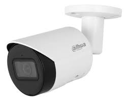 CAMARA IP TUBO 4MP, WIZSENSE, DISTANCIA 30 MTS, MICROFONO INCORPORADO, PROTECCION IP67, POE DAHUA