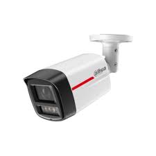 CAMARA IP TUBO 4MP, WIZCOLOR (WIZSENSE), LUZ CALIDA, DISTANCIA 50 MTS, MICROFONO INCORPORADO, PROTECCION IP67, POE DAHUA