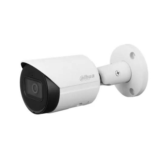 CAMARA IP TUBO 8MP, DISTANCIA 30 MTS, PROTECCION IP67, POE DAHUA