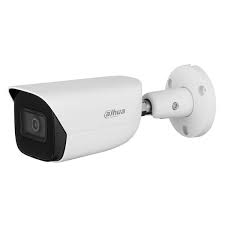 CAMARA IP TUBO 8MP, DISTANCIA 30 MTS, SMD 4.0, MICROFONO INCORPORADO, PROTECCION IP67, POE DAHUA