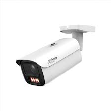 CAMARA IP TUBO 5MP WIZMIND, LENTE VARIFOCAL MOTORIZADA, SMART DUAL LIGHT, ePOE DAHUA