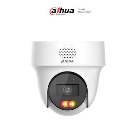 CAMARA IP DOMOPT 4MP, SMART DUAL LIGHT, DETECCION HUMANA Y VEHICULOS, AUDIO BIDIRECCIONAL DAHUA