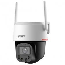 CAMARA IP PT WIZCOLOR 4MP, 4G, AUDIO BIDIRECCIONAL DAHUA