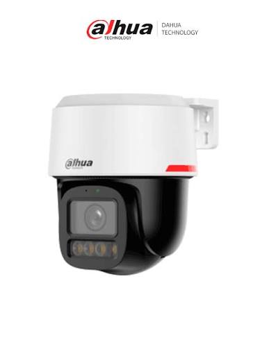 CAMARA IP PT WIZCOLOR WIZSENSE 8MP, AUDIO BIDIRECCIONAL DAHUA