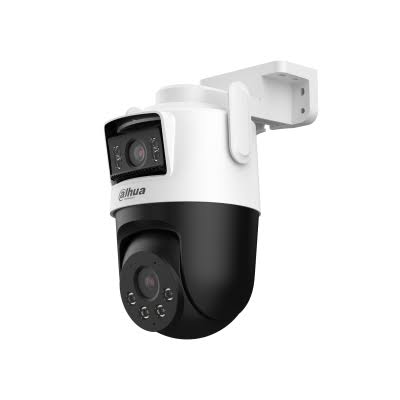 CAMARA IP DUAL-LENS PT 4G 3 + 3 MP, AUDIO BIDIRECCIONAL DAHUA