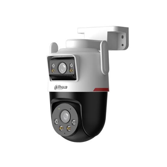 CAMARA IP WIFI/POE DOBLE LENTE 3 + 3 MP - PT, AUDIO BIDIRECCIONAL DAHUA